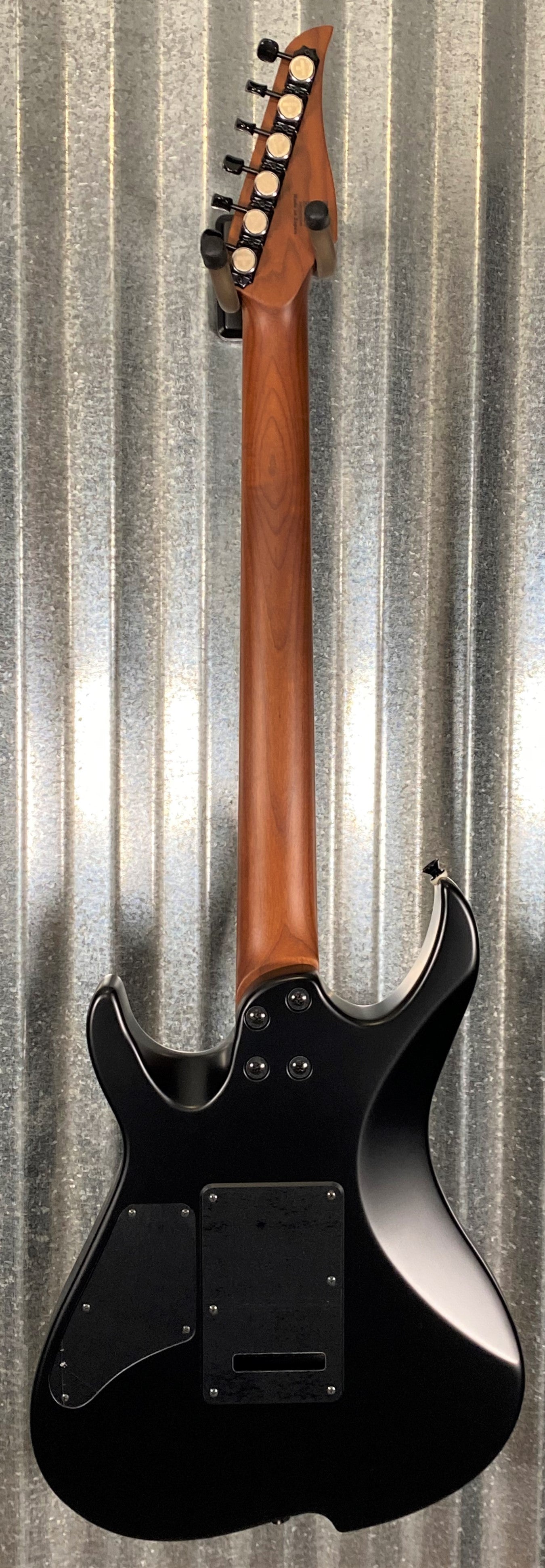 Vola OZ 24 RV SRM Black Matte Guitar & Bag #2660