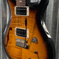 PRS Paul Reed Smith USA S2 Custom 22 Semi Hollow Tri Color Burst Guitar & Bag 2019 #8957