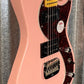G&L Tribute Fallout Shell Pink Guitar #0738