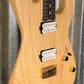 Charvel Pro-Mod San Dimas Style 1 HH HT Natural Ash Guitar #2587 Used