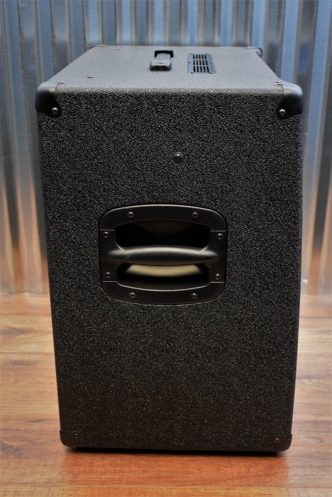 Laney R500-115 500 Watts 1x15" Bass Combo Amplifier Demo