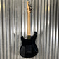 Ibanez Pro Line PR1440 Black Guitar & Case #3618 Used