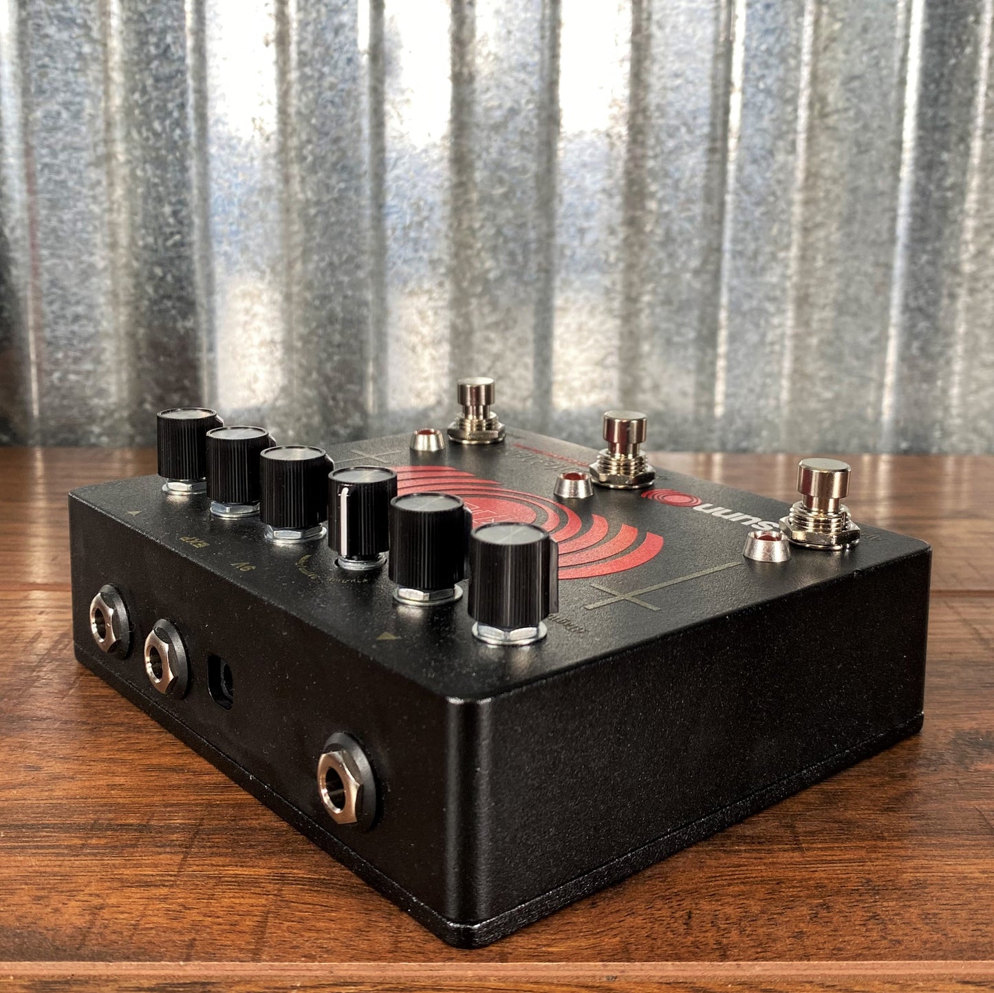 Earthquaker Devices EQD Sunn O))) Life Pedal V3 Octave Distortion + Bo – Specialty Traders