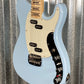 G&L USA 2023 CLF Research Espada Sonic Blue Guitar & Bag #0278 Used