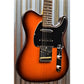 G&L Guitars USA ASAT Classic S Autumn Burst Guitar & Case NOS 2013 #6639