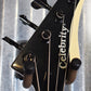 Ovation Celebrity BC-2 Solid Body 4 String Bass White Korea 1987 #0761 Used