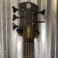 Spector NS Pulse II 5 String Bass Utra Violet Matte NSPULSE5UVM #0496