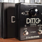 TC Electronic Ditto JAM X2 with BeatSense Technology Guitar Effect Pedal