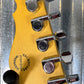 G&L Tribute ASAT Classic Bluesboy Lake Placid Blue Semi Hollow Guitar Blem #2127
