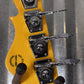 G&L Tribute JB 4 String Jazz Bass 3 Tone Sunburst #4867 Demo