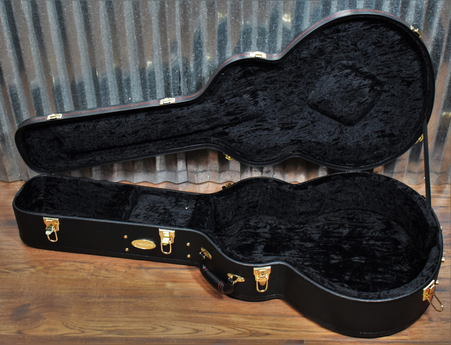 Breedlove BHC-P Deluxe Parlor Acoustic Guitar Hardshell Case