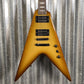 Westcreek Cerberus V Amber Guitar #0255 Used