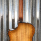 Breedlove Pursuit Exotic S Concert Amber CE Myrtlewood Acoustic Electric Guitar PSCN49CEMYMY #4744