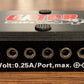 Gator G-Bus 8 9 Volt Guitar Effect Pedal Power Supply & Cables GBUS Used
