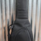 Fender FE610 Denier Polyester Padded Electric Guitar Gig Bag Black Used