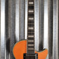 Hagstrom Ultra Max Milky Mandarin Satin Guitar ULMAX-MMD #0943