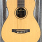 Martin LXME Little Martin Natural Acoustic Electric Travel Guitar & Bag #0787 Used