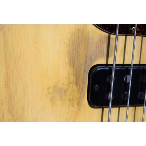 Gibson USA 2013 EB Bass Natural 4 String & Case – Specialty Traders