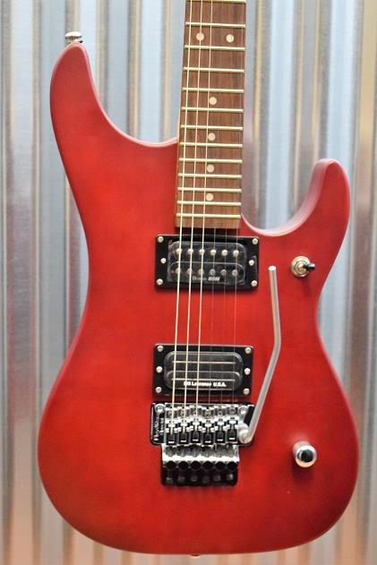 Washburn N2PSK Nuno Bettencourt Signature Electric Guitar & Gig Bag #0114