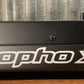 Dave Smith Instruments Mopho x4 Programmable Polyphonic Analogue Synthesizer Keyboard Used