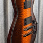 Ibanez ART Series ART-300 BNC Brown Caiman Textured Guitar #1202 Used