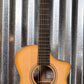 Breedlove Artista Concert Natural Shadow CE Myrtlewood Acoustic Electric Guitar B Stock #8550