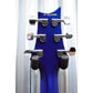 PRS Paul Reed Smith S2 Singlecut Semi Hollow Golden Blue Burst Guitar & Bag 2018 #9084
