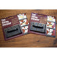 ToneGear The String Cleaner The Ultimate Guitar String Cleaning Tool Two (2) Pack