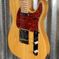 G&L Tribute ASAT Classic Natural Guitar #2033