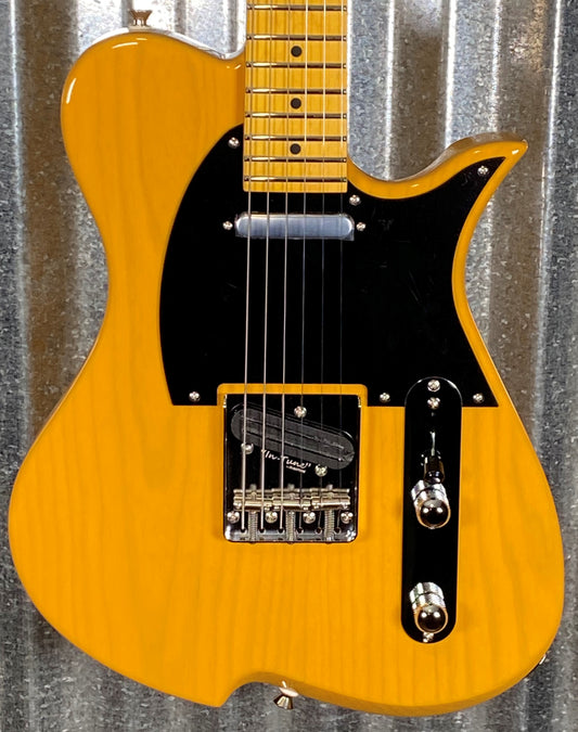 Vola Vasti V3 MC Butterscotch Blonde Guitar & Bag #2208