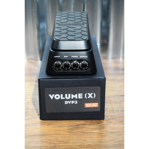Dunlop DVP3 Volume (X) Expression Guitar Effect Pedal B Stock