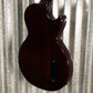 Gibson Les Paul Junior LP JR Vintage Tobacco Burst Left Hand Guitar & Case #0233 Used