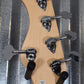 Sadowsky Design RSD Metro Express JJ 5 String Jazz Bass Sage Green Metallic & Bag #2420