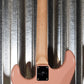 G&L USA Legacy HSS Shell Pink Guitar & Case #2007