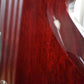 ESP LTD EC-1000 Quilt Top See Through Black Cherry EMG Guitar Blem & Case #0753