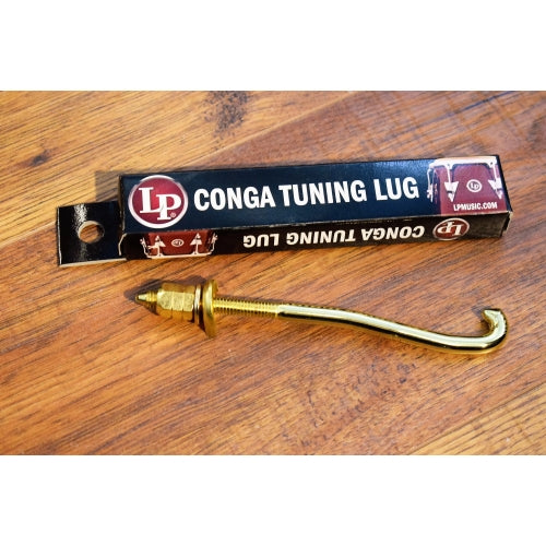 LP Latin Percussion LP215A-1 Gold Replacement Conga Tuning Lug