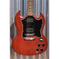 Gibson 2007 SG Special Faded Worn Red Guitar Used