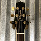 Takamine LTD 2022 60th Anniversary Acoustic Electric Guitar & Case Japan #0194 Used