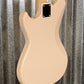 G&L Guitars Tribute Fallout Bass Short Scale 4 String Olympic White #6464