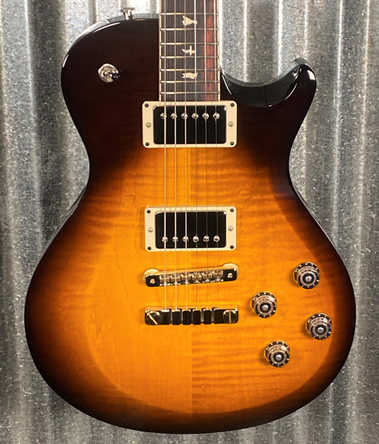 PRS Paul Reed Smith USA S2 Singlecut McCarty 594 Tri Color Burst Guitar & Bag #4803
