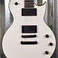 Jackson Pro Series Monarkh SC Satin Snow White Guitar Used