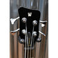Warwick Rockbass Star Bass 4 String Semi Hollow Vintage Sunburst & Gig Bag #0315