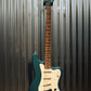 Fender Rascal 4 String Short Scale Classic Player Bass Ocean Turquoise & Gig Bag