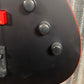 ESP LTD FBJ-400 Frank Bello 4 String Bass EMG PJ Black Satin & Case LFBJ400BLKS #0398 Used