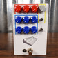 JHS Pedals Colour Box V2 Preamp EQ Overdrive Distortion Fuzz DI Guitar Effect Pedal