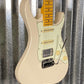 Vola OZ RV MF V3 MC Vintage White Guitar & Bag #2618