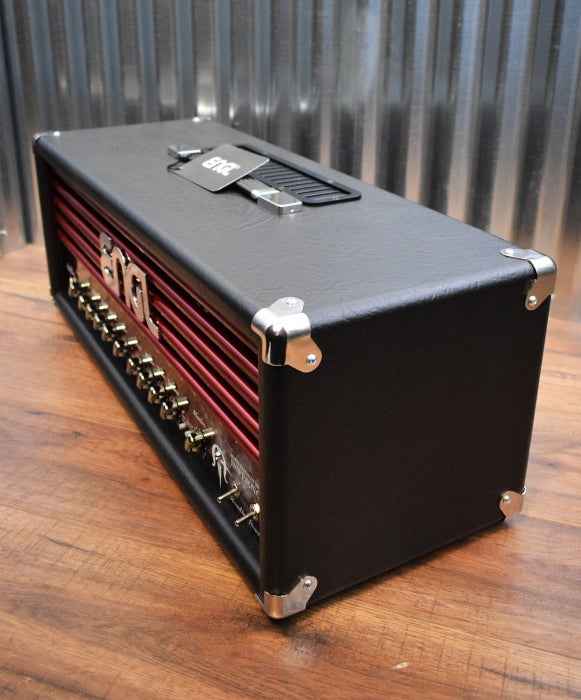 ENGL Marty Friedman Inferno Signature E766 100 Watt All Tube Guitar Amplifier Head