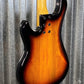G&L Guitars Tribute LB-100 3 Tone Sunburst 4 String Bass LB100 #4450
