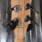 Warwick Artist Series Adam Clayton Crème 4 String Bass & Bag #33218