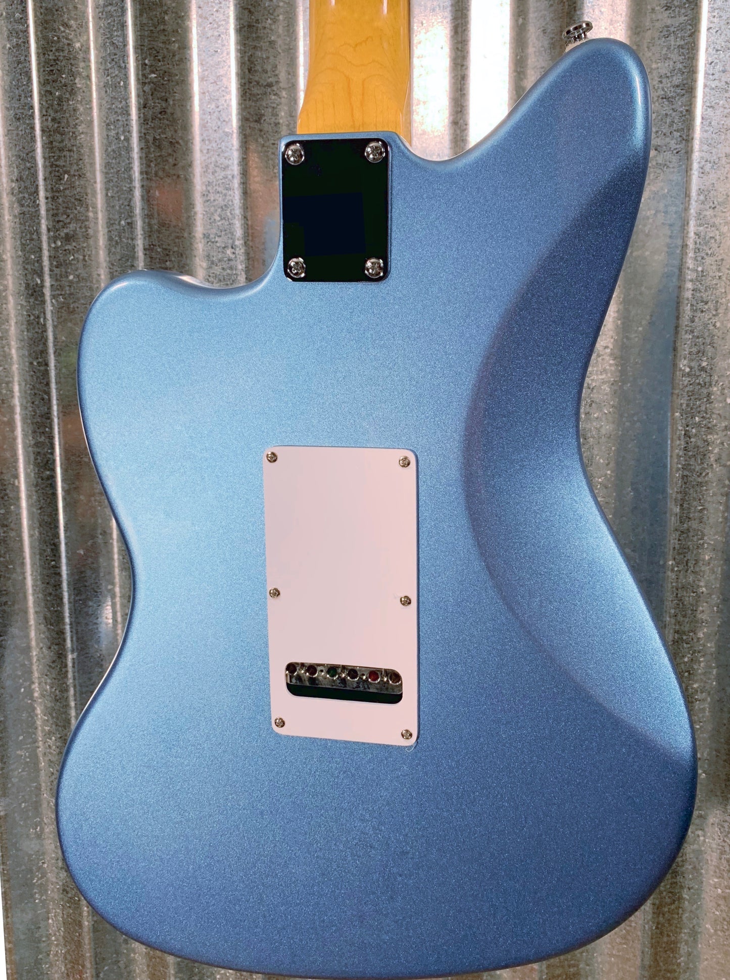 G&L Guitars Tribute Doheny Lake Placid Blue Offset Body Guitar #2758